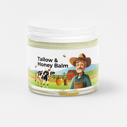 Balsamo Naturale Miele & Sego