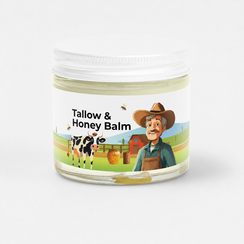 Balsamo Naturale Miele & Sego
