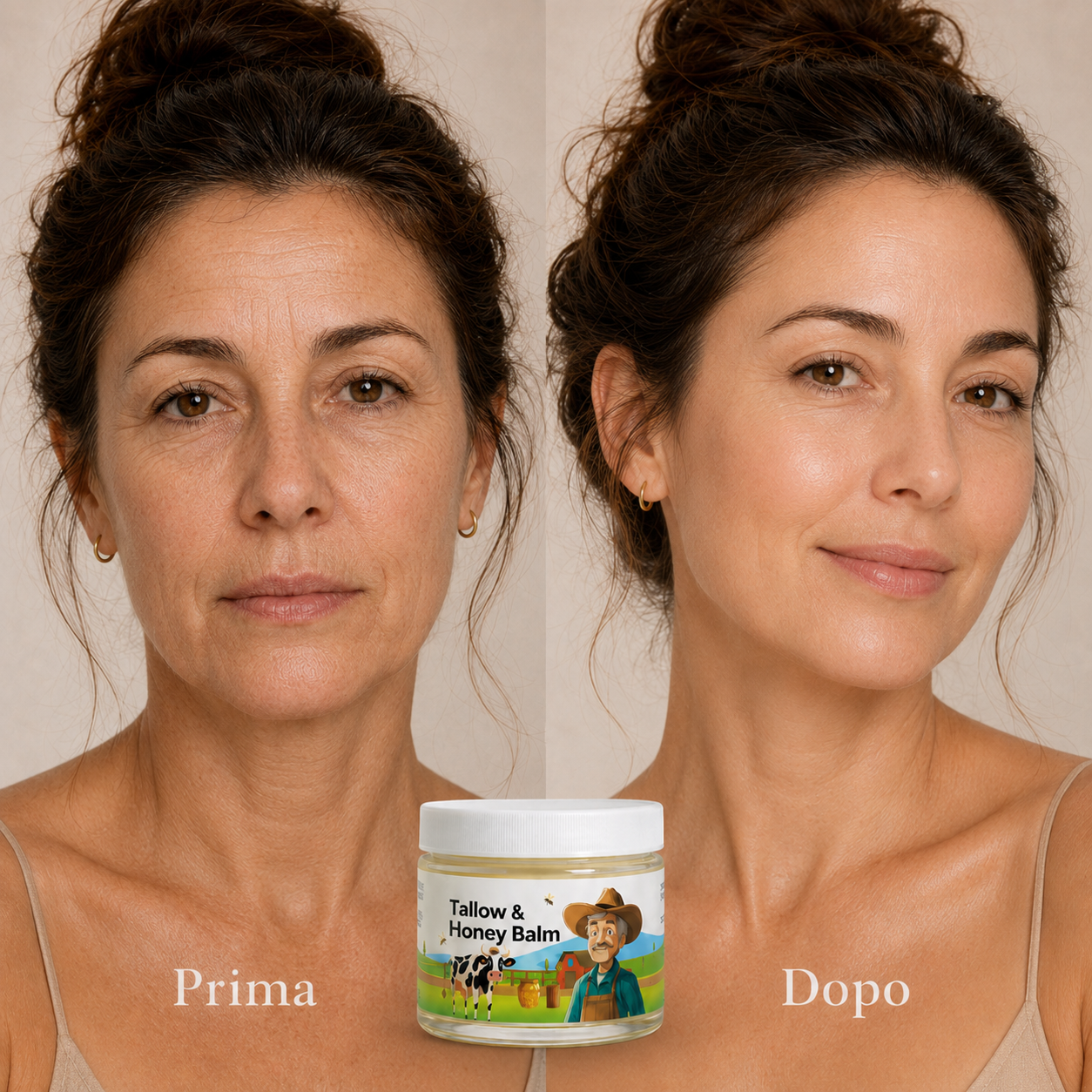 Balsamo Naturale Miele & Sego