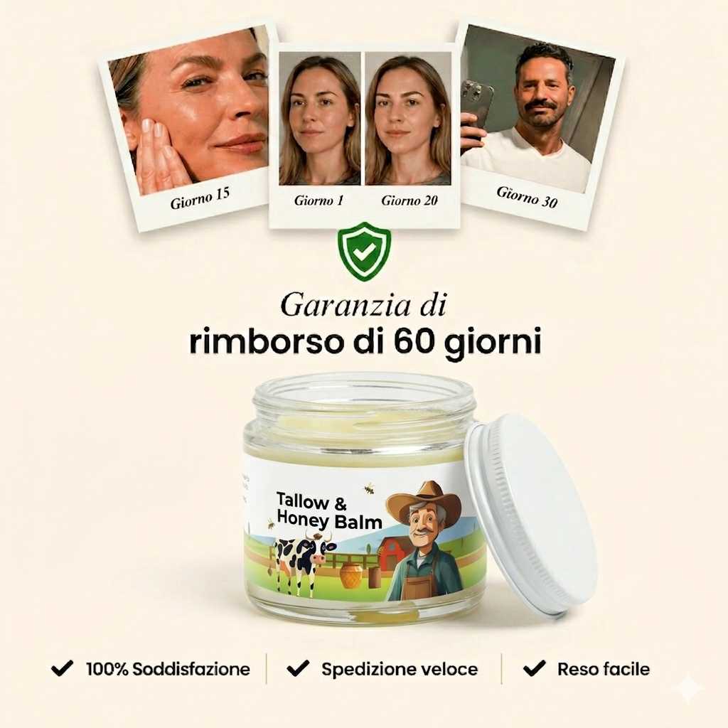 Balsamo Naturale Miele & Sego