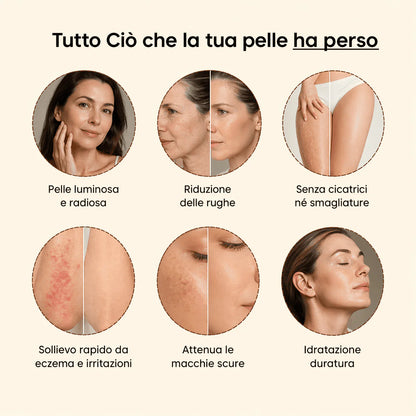 Balsamo Naturale Miele & Sego